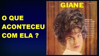 A história da cantora Giane [upl. by Galanti]