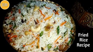 Fried Rice  Bengali Style Fried Rice Recipe  वेज फ़्राइड राइस Fried Rice Recipe By MagicalRecipes [upl. by Nedearb479]