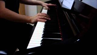 แอบชอบ  ละอองฟอง piano cover by Gun [upl. by Dardani643]