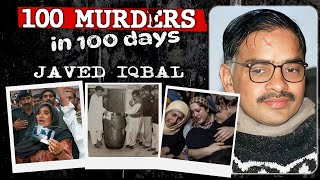 Javed Iqbal Journey of 100 Murder  Full Documentary [upl. by Ynnol758]