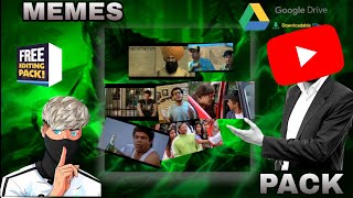 free memes editing pack 2024memes for video editingmemes [upl. by Nedyaj]