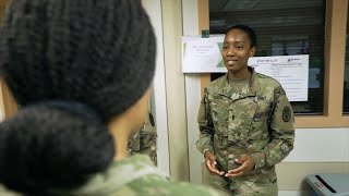 Army ROTC Nurse Training  GOARMY [upl. by Tonia]