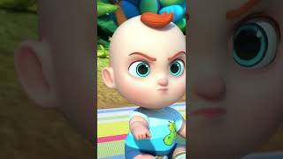 Here You Are Song 01 Sharing is Caring  Nursery Rhymes amp Kids Songs [upl. by Suoirtemed311]