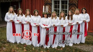 Sydösterbotten Lucia 2020 [upl. by Thomasina671]