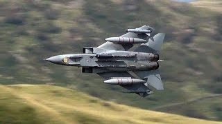 Amazing Fast Jet Flying In Mach Loop With Radio Comms Airshow World [upl. by Ennylyak899]