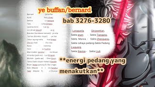 ye buffan bernard novel pewaris pengobatan kuno episode terbaru bab 32763280 [upl. by Erodroeht]