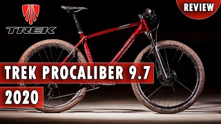 Trek Procaliber 97  TOP Bike review [upl. by Acinomed657]