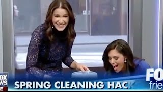 Fox News Tells Women How To Clean [upl. by Banky]