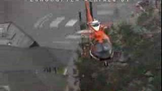 American Eurocopter Cineflex Aerials  Helinet [upl. by Warila]