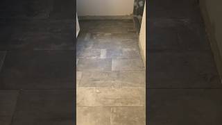 ITILE How to get some tile installed by Friday afternoon [upl. by Oknuj286]