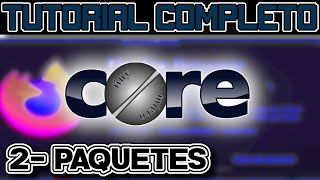 Tiny Core  TUTORIAL Completo Parte 2 [upl. by Varden953]