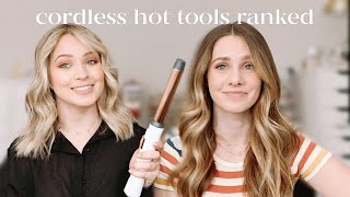 Cordless Hot Tools that ACTUALLY WORK  Kayley Melissa [upl. by Lucio]