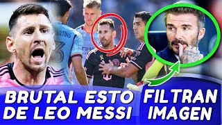 😱¡NO CREERÁS😱 SALEN a la LUZ imágenes COMPROMETEDORAS de LEO MESSI y más NOTICIAS de la Pulga 🔴 [upl. by Robert846]