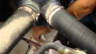 How To Install a Washdown System  PowerBoat TV [upl. by Janene]