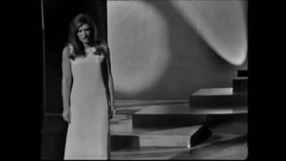 DALIDA  LOIN DANS LE TEMPS LONTANO LONTANO 1967 HQ [upl. by Adnawuj]