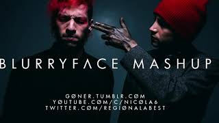 Blurryface mega mashup read description [upl. by Leoni]