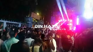 DJ MGMIX din Hatha Durga Puja the show me new pending song 2024 Judi pada ki aap [upl. by Heaps]