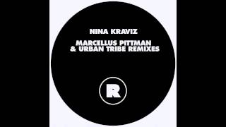 Nina Kraviz  Working Marcellus Pittman Remix [upl. by Loginov]