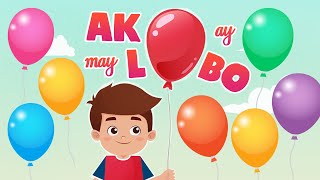 Ako Ay May Lobo 2021  Awiting Pambata  Tagalog Nursery Rhymes  Hiraya TV [upl. by O'Callaghan459]