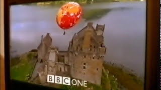 BBC TWO  continuity  13th May 1999  Part 1 of 2  NICAM stereo [upl. by Newhall125]