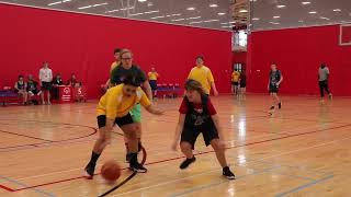 2024 SOMN St Cloud Wolves Unified State Basketball Tournament Game 1 [upl. by Zinah]