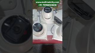 Hikvision 2mp cctv camera AI tracking human vehicle detector smartcctv cctvkit cctvsupplier [upl. by Sandberg]