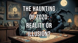 The Haunting of Zozo Reality or Illusion [upl. by Bailie]