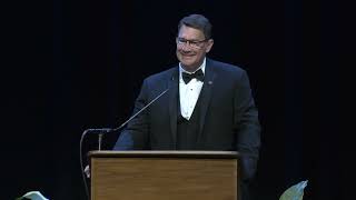 Brent Price  Induction into the Oklahoma Sports Hall of Fame 2023 [upl. by Esyak]