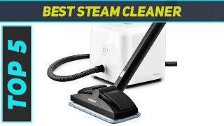 5 Best Steam Cleaner in 2024 [upl. by Vitkun]