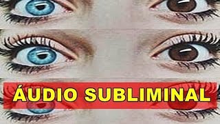 Ter heterocromia  Áudio subliminal  Hipnose  Biokinesis [upl. by Eahs]