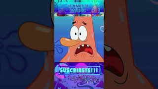 👃🦨🌟 La Nariz de Patricio ¡Descubrimientos Olfativos en Bob Esponja  T7 Ep14 [upl. by Myk104]