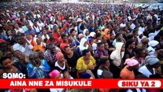 MKUTANO WA MBEZI DAY 2  AINA NNE ZA MISUKULE 24  Bishop J Gwajima [upl. by Uhthna]