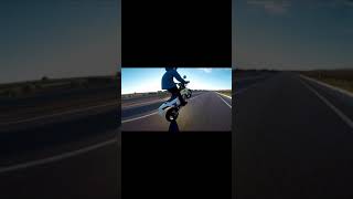 👊🏼Husqvarna 701 Supermoto✊🏼 Akrapovic Exhaust Sound  Wheelies  Stunt  Supermoto Flames 🔥 amp Flyby [upl. by Nyliuqcaj973]