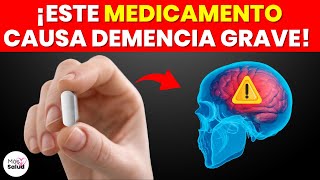 🚨 ¡Este Medicamento Está Destruyendo Tu Cerebro 😱 [upl. by Derr816]