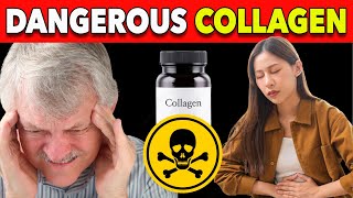 Collagen Consumption Risks What You Need to Know [upl. by Keven]