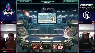 Matchpoint 39  Winners Quarters  PwrUp Roy VS Not Dead Zelda [upl. by Stoughton]