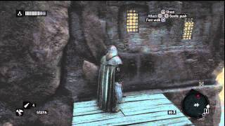 Assassins Creed Revelations  Cappadocia Animus Data Fragments  Capped Trophy  Achievement Guide [upl. by Ginger]