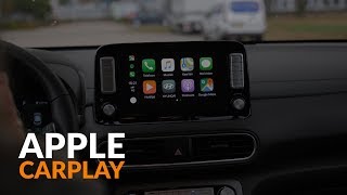 Apple CarPlay hoe werkt het wat kun je ermee en hoe stel je het in [upl. by Older550]