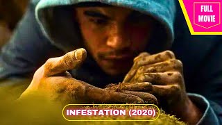 INFESTATION 2020  English full movie  scifi mystery [upl. by Yerg]