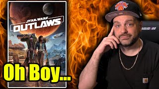 Is Star Wars Outlaws FLOPPING In Sales Well [upl. by Earal]