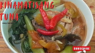 kinamatisang tuna  friendscharmingtv4620  food [upl. by Oys]