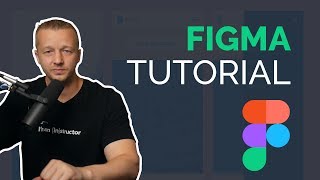 Figma Tutorial  A Free UI DesignPrototyping Tool Its awesome [upl. by Ellek623]