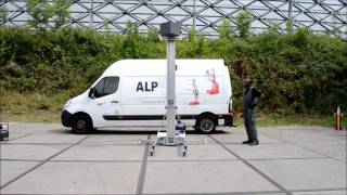 Alp Lift Electrical Material Lift L Serie Instruction video [upl. by Forward926]