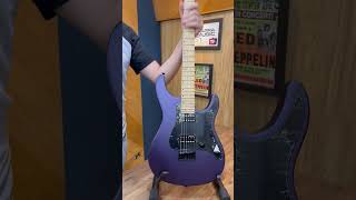 Guitarra ESP LTD SN200HT  Strato  HH  Dark Metallic Purple Satin [upl. by Nhoj]