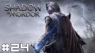 Shadow of Mordor 24  Medicine [upl. by Nnaeirrac]