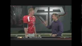 ESPN Sports Science Draft Special with Weeden and Blackmon [upl. by Av961]