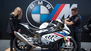 All new 2025 BMW M 850 RR – Unleashing the Ultimate Superbike [upl. by Harlie716]