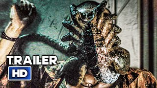 ALIEN ROMULUS Final Trailer 2024 Horror Movie HD [upl. by Banyaz199]