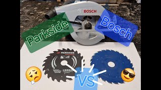 Bosch vs Parkside [upl. by Vander623]