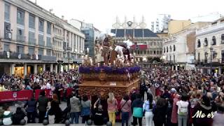 FlagelaciónCRealLa Fe amp María Santísima del Rocío Banda Cristo de la ElevaciónMiércoles santo [upl. by Oskar229]